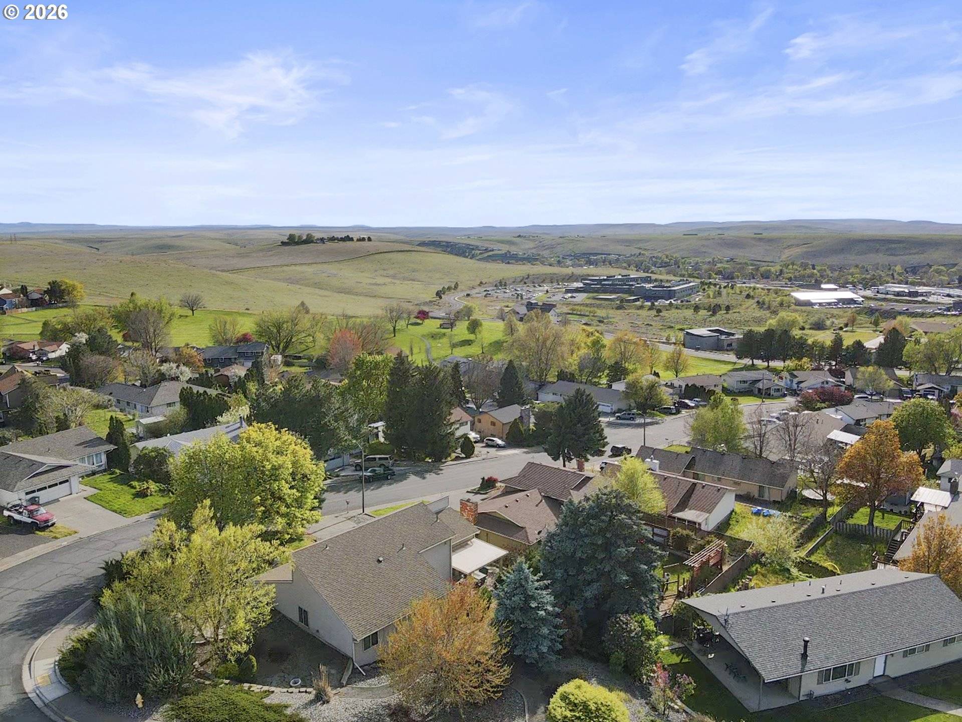 1911 SW PERKINS AVE, Pendleton, OR 97801