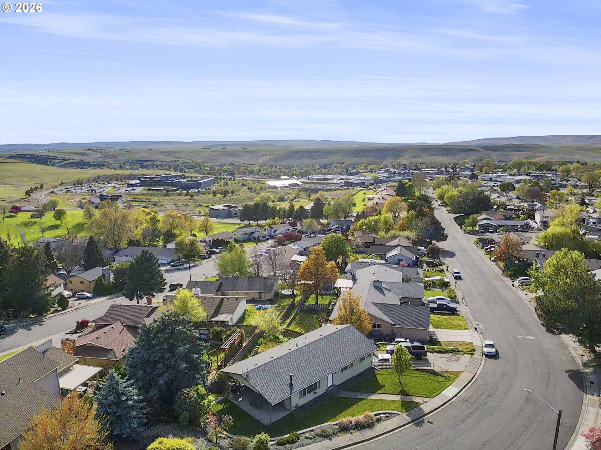 1911 SW PERKINS AVE, Pendleton, OR 97801