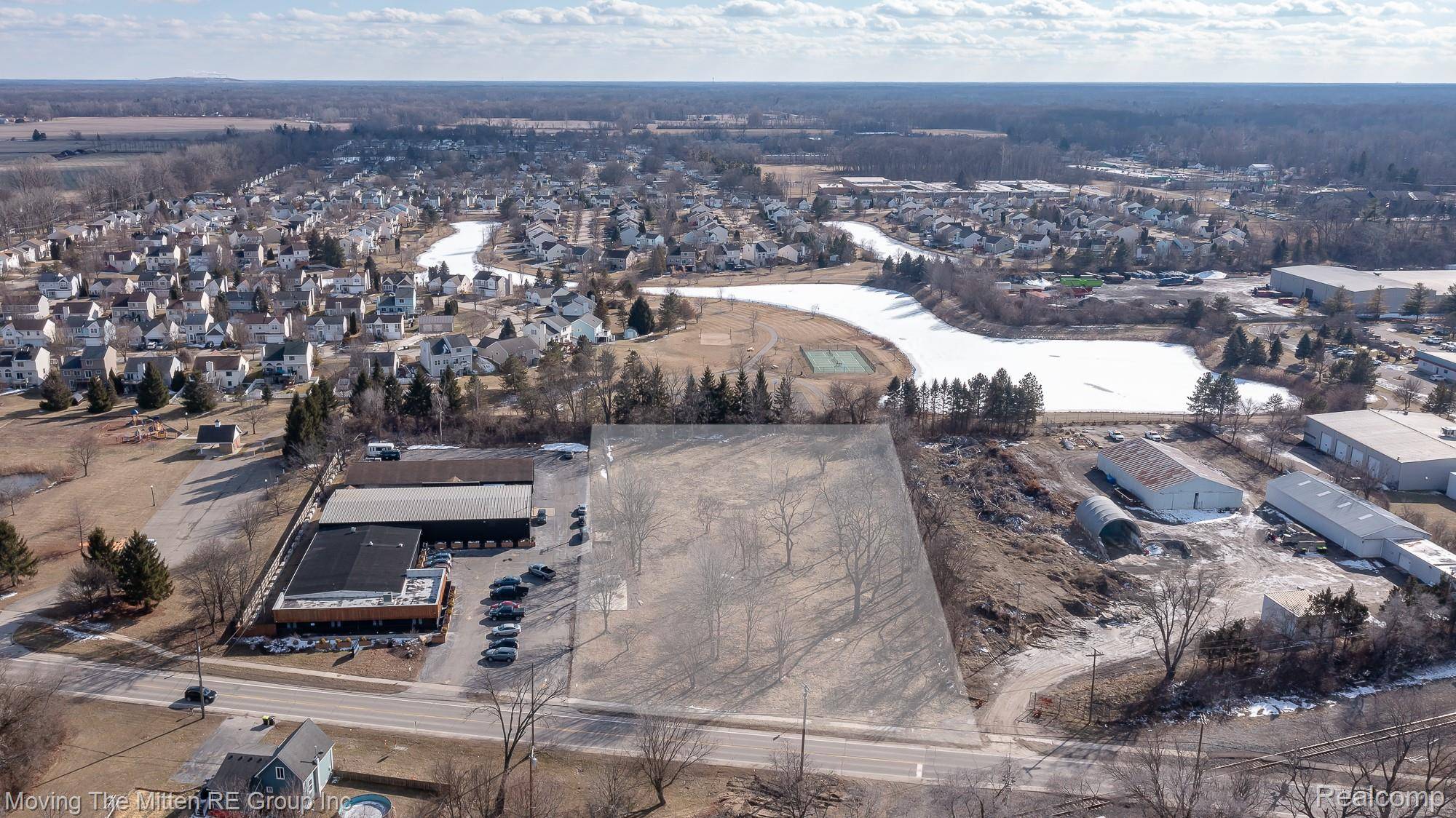 000 Savage RD, Belleville, MI 48111