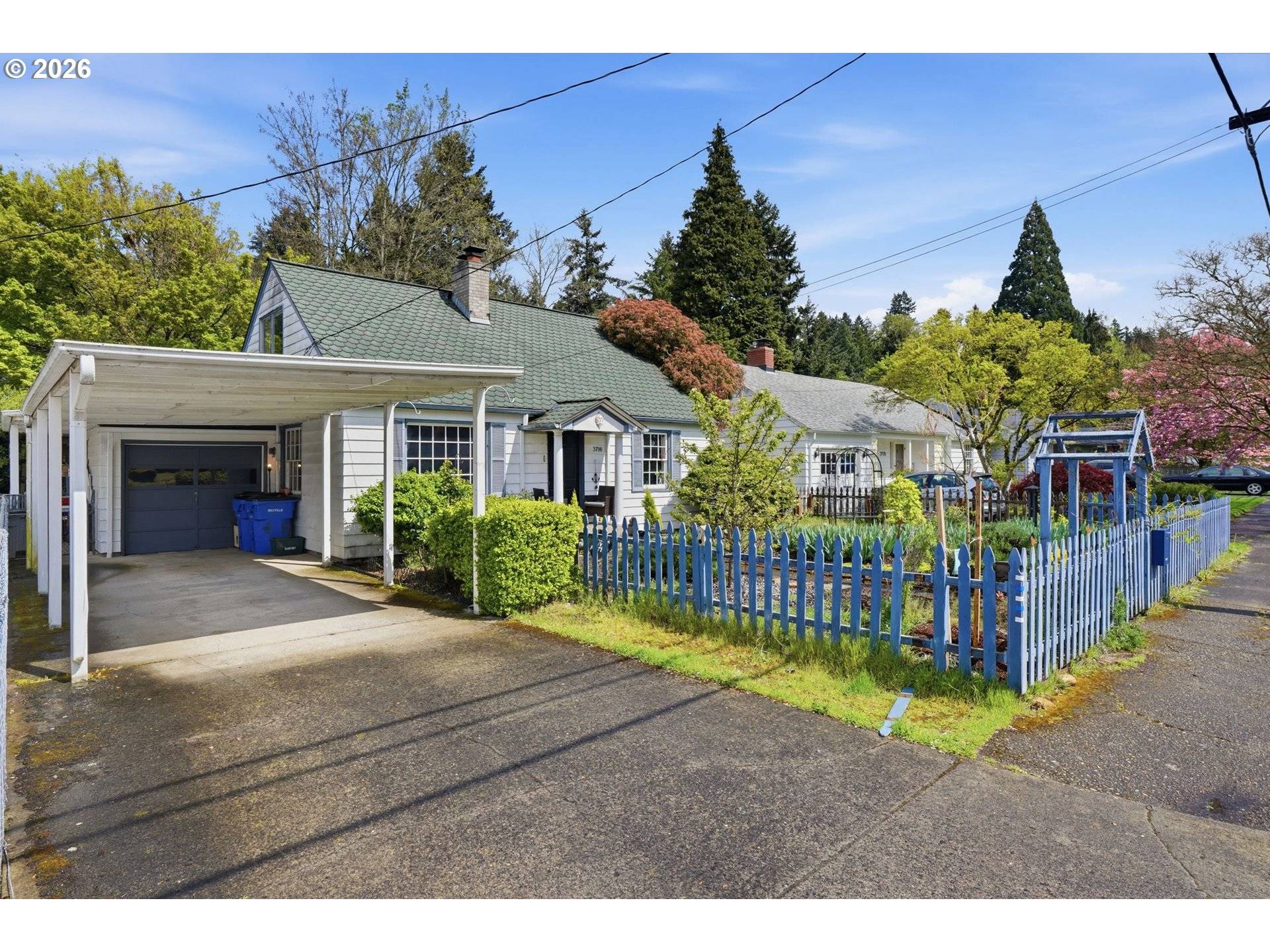 3716 E EVERGREEN BLVD, Vancouver, WA 98661