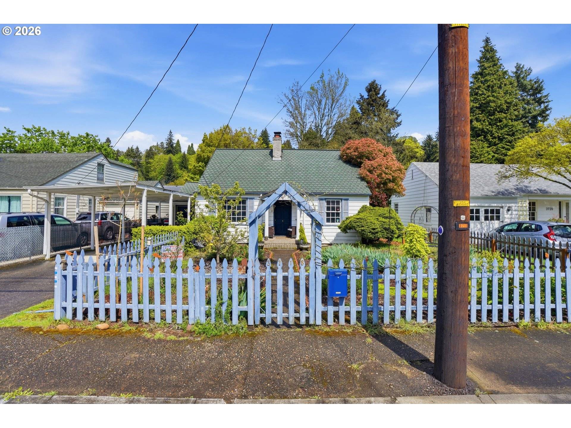 3716 E EVERGREEN BLVD, Vancouver, WA 98661