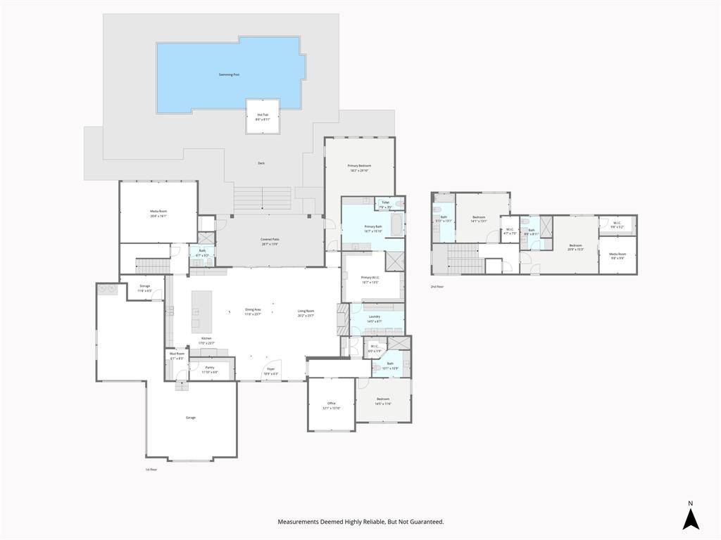 4704 Amble Way, Flower Mound, TX 75028