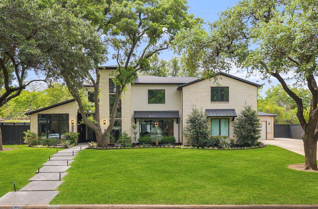 4028 Courtshire Drive, Dallas, TX 75229