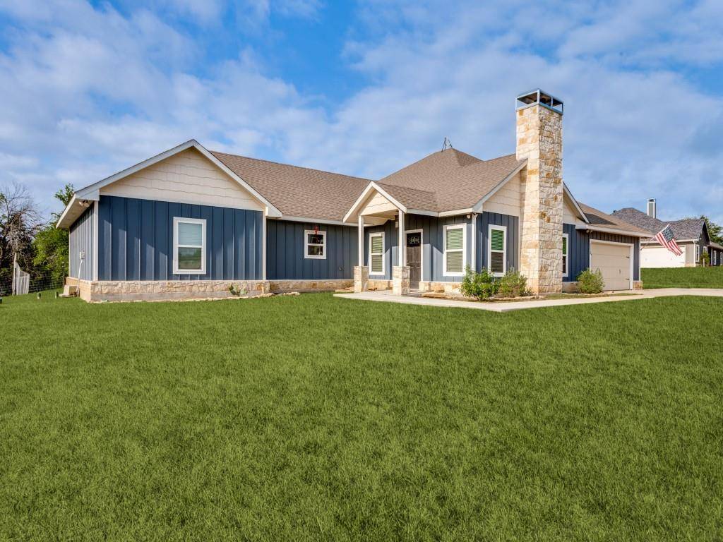 115 Kriston Lane, Springtown, TX 76082