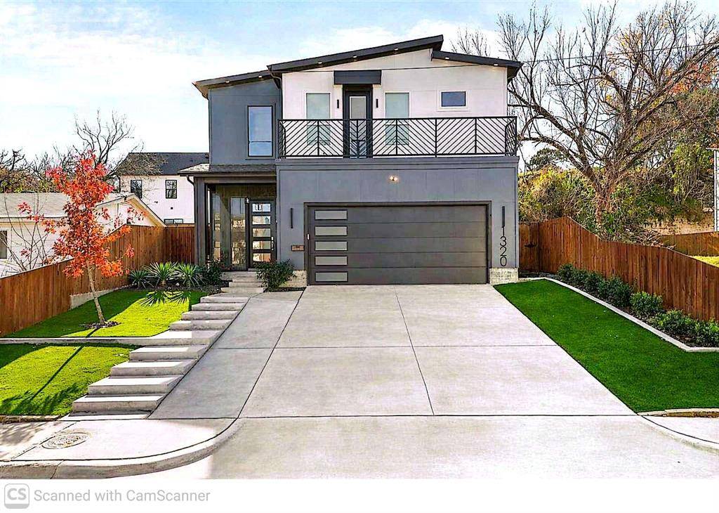 1320 Compton Street, Dallas, TX 75203