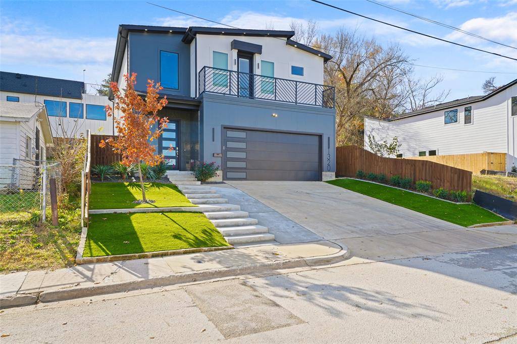 1320 Compton Street, Dallas, TX 75203