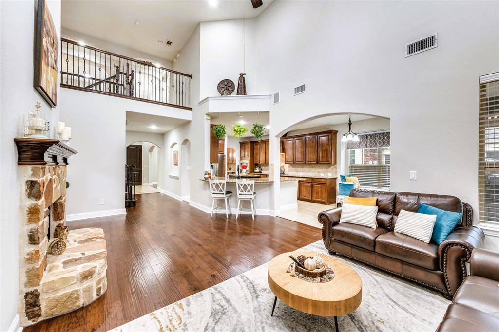 1714 Yosemite Lane, Keller, TX 76248