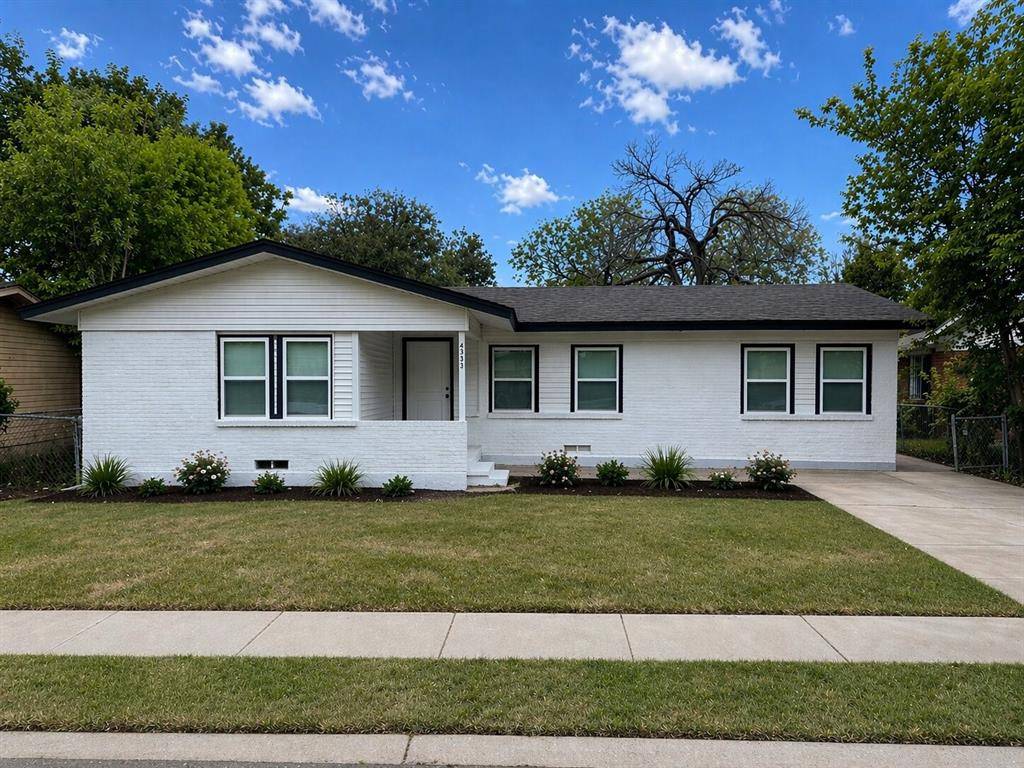 4323 Vanette Lane, Dallas, TX 75216