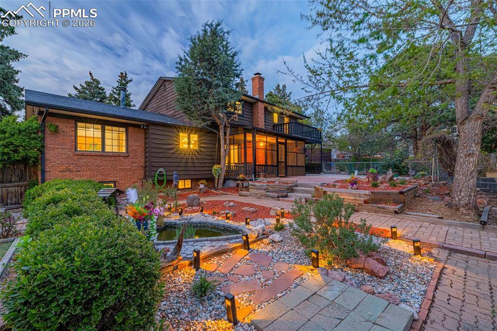 4307 Valli Vista RD, Colorado Springs, CO 80915