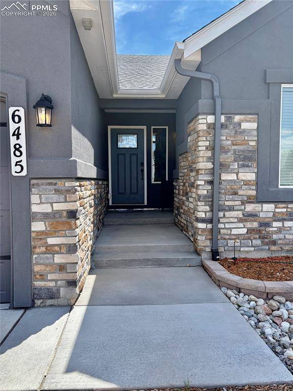 6485 Vistancia AVE, Colorado Springs, CO 80922