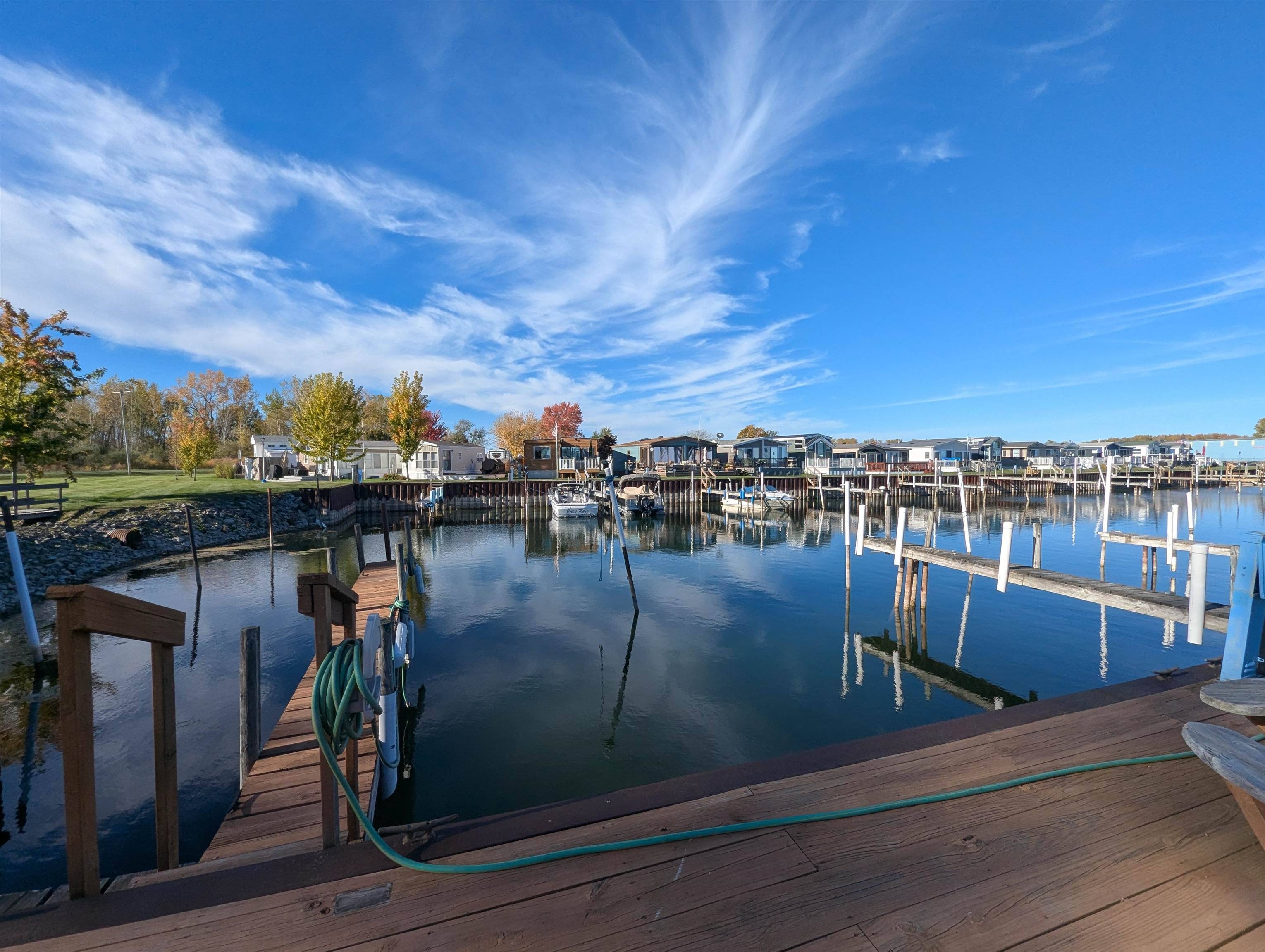 N/A Michigan AVE, Sims Twp, MI 48703