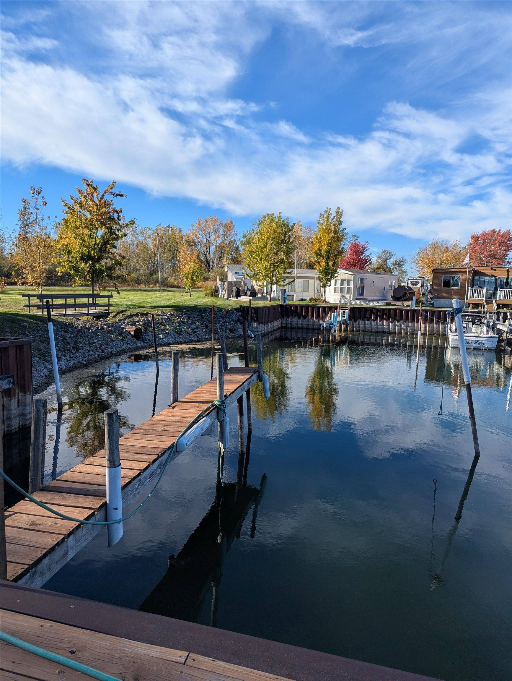 N/A Michigan AVE, Sims Twp, MI 48703