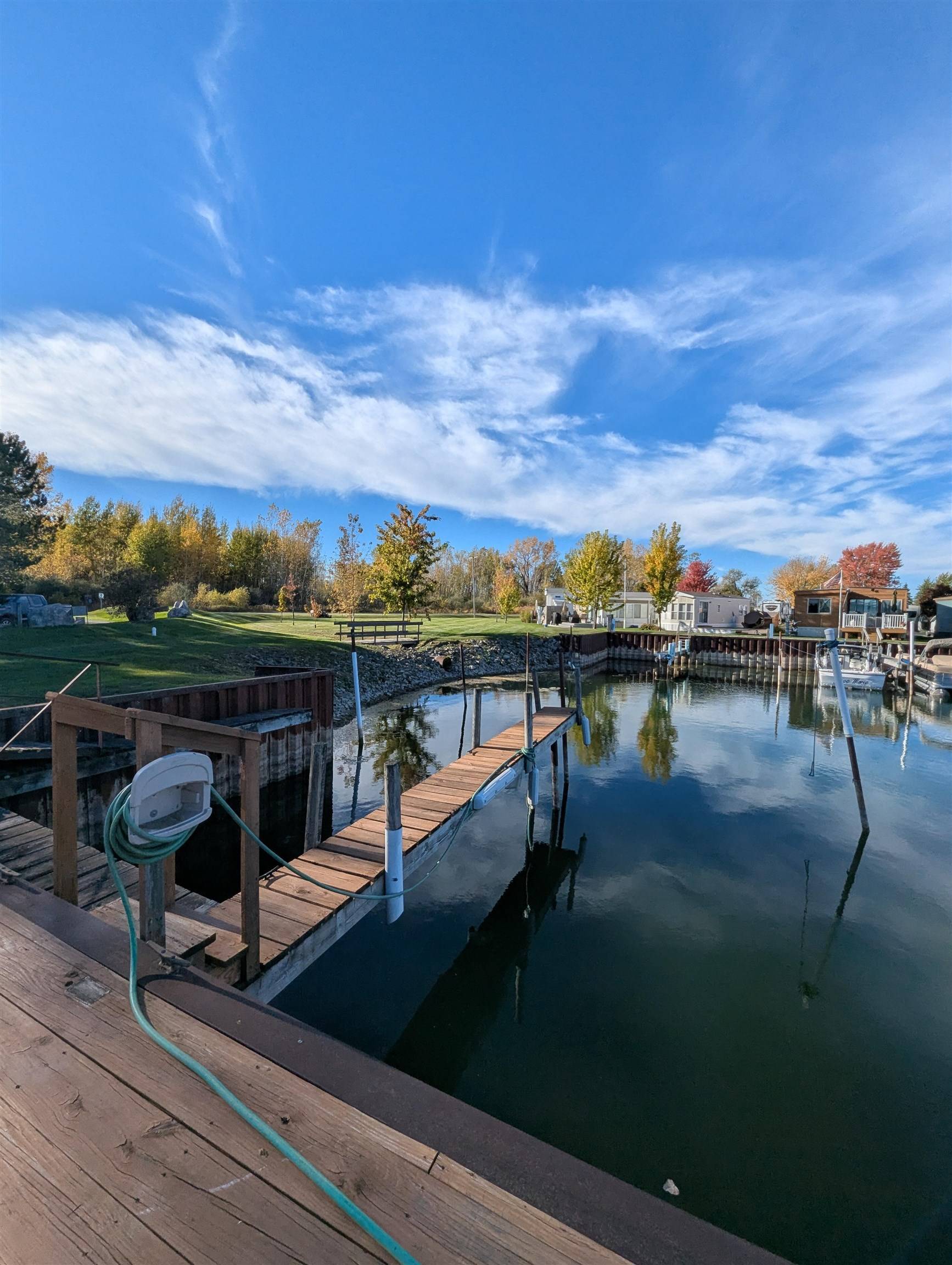 N/A Michigan AVE, Sims Twp, MI 48703