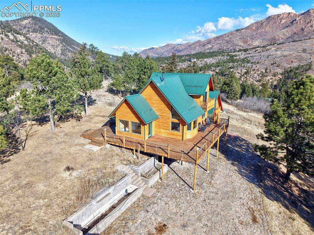 7415 W Highway 24, Cascade, CO 80809