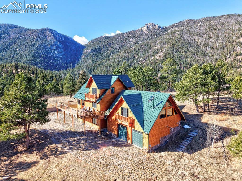 7415 W Highway 24, Cascade, CO 80809