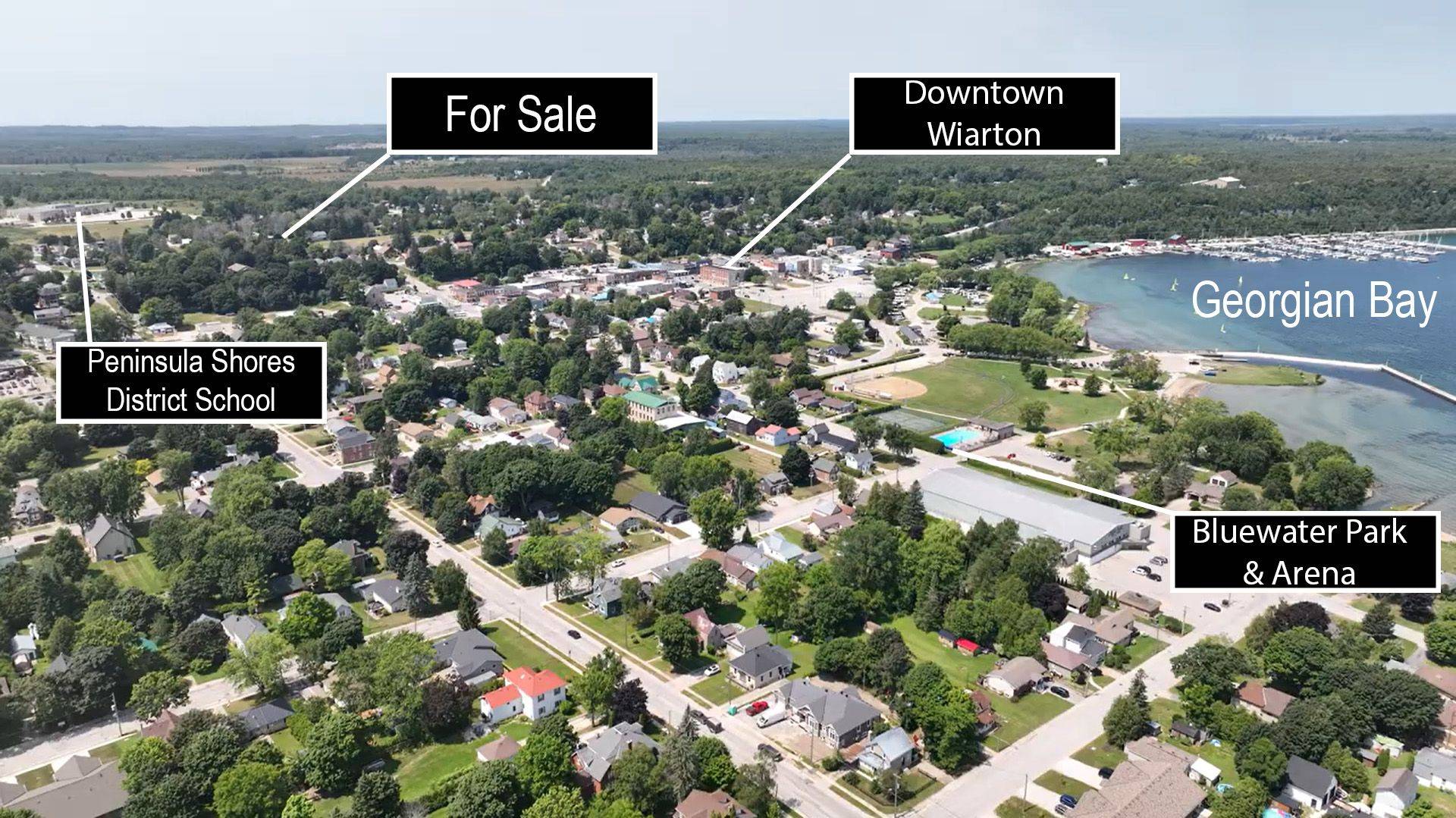 192 George ST, South Bruce Peninsula, ON N0H 2T0