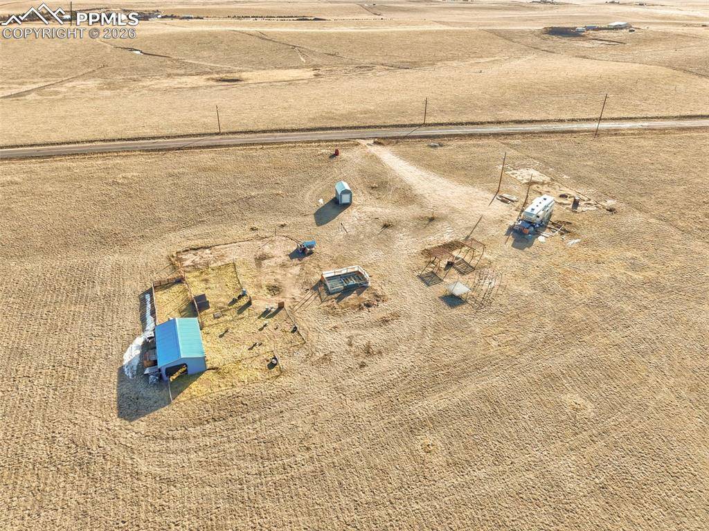 9800 BOONE RD, Yoder, CO 80864