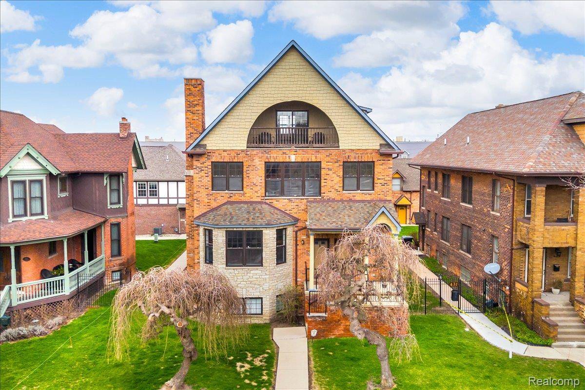 429 E Ferry ST #9, Detroit, MI 48202