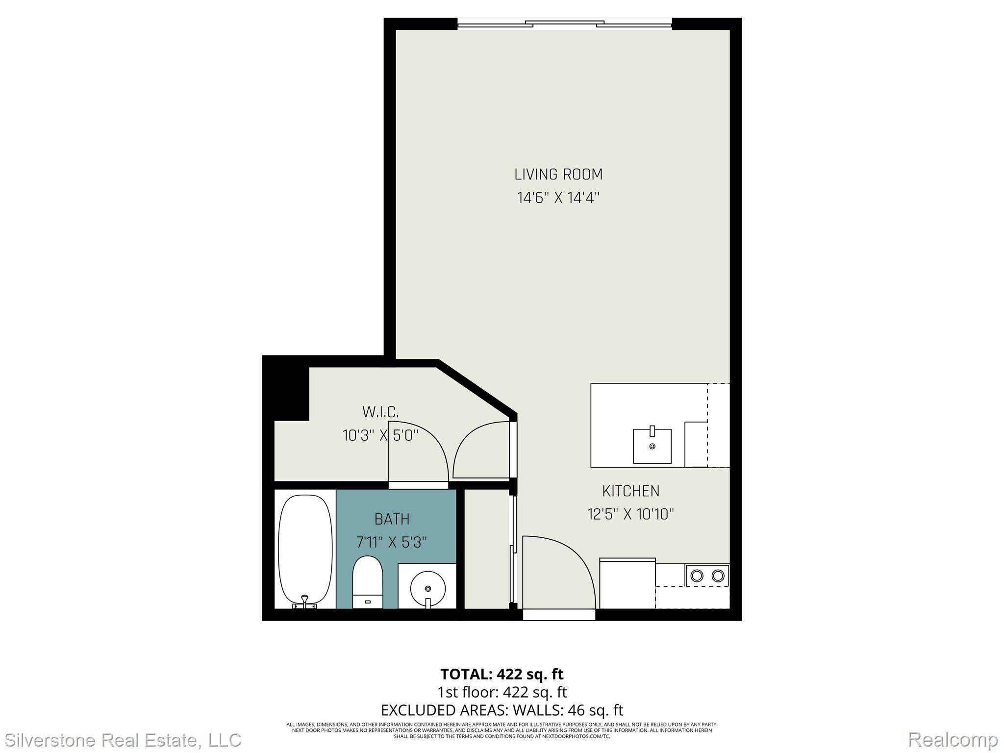 35300 Woodward AVE, Birmingham, MI 48009