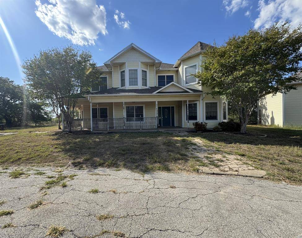 745 Indian Springs Road, Springtown, TX 76082