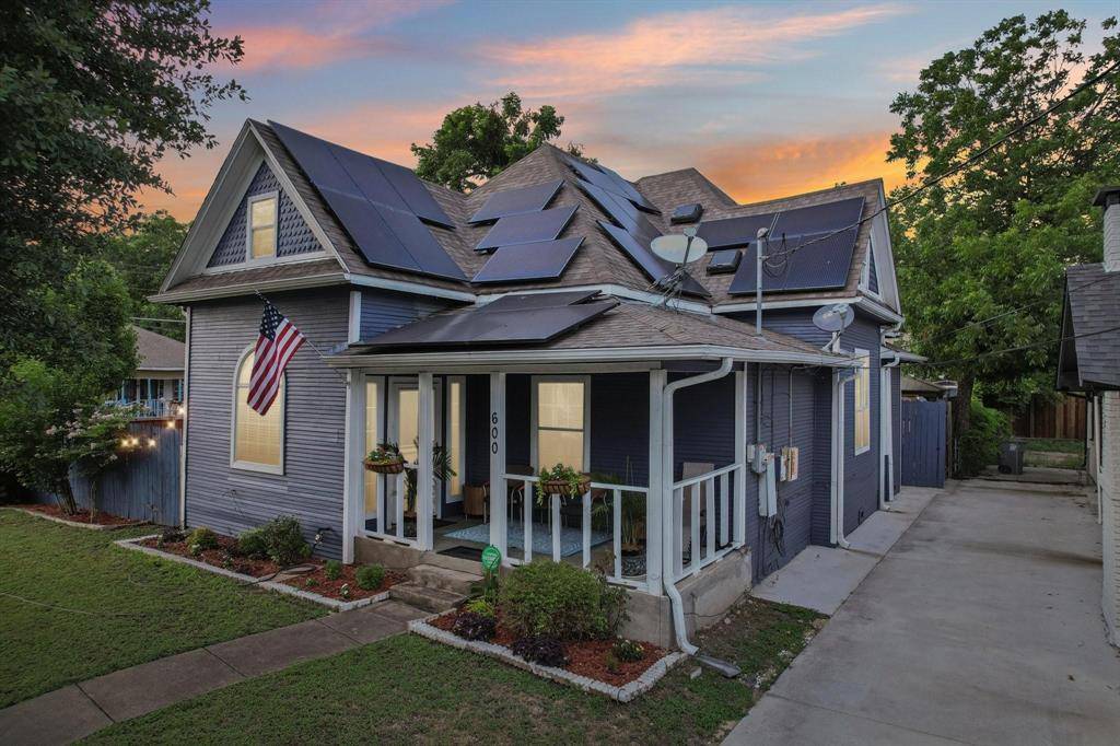 600 S Fitzhugh Avenue, Dallas, TX 75223