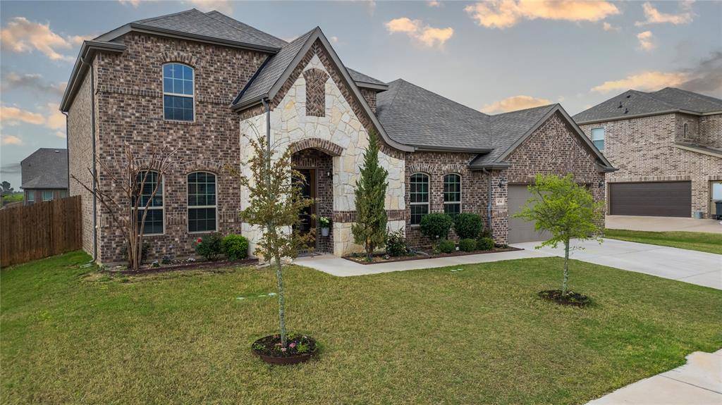 454 Hillstone Drive, Midlothian, TX 76065