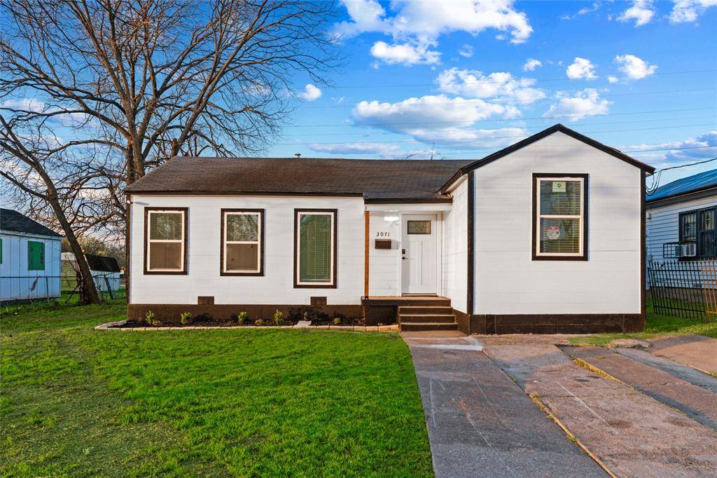 3071 Sunnyvale Street, Dallas, TX 75216