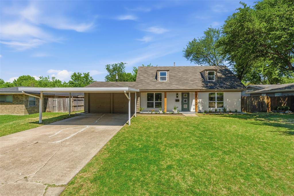 1813 Glengarry Drive, Carrollton, TX 75006