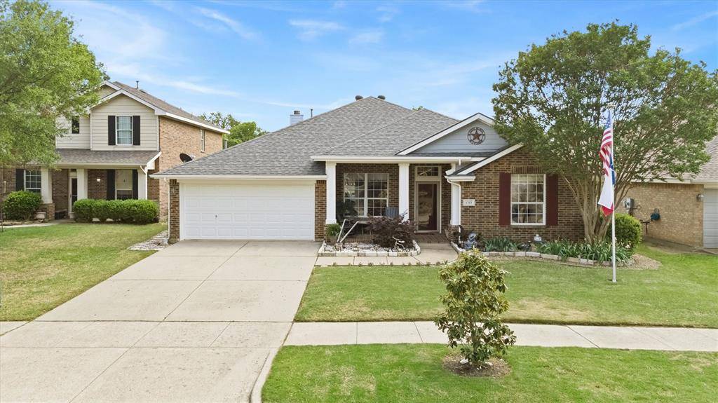 1313 Hunter Lane, Celina, TX 75009