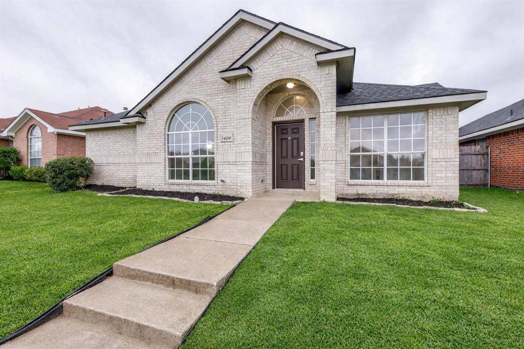 1409 Jessica Lane, Mesquite, TX 75149