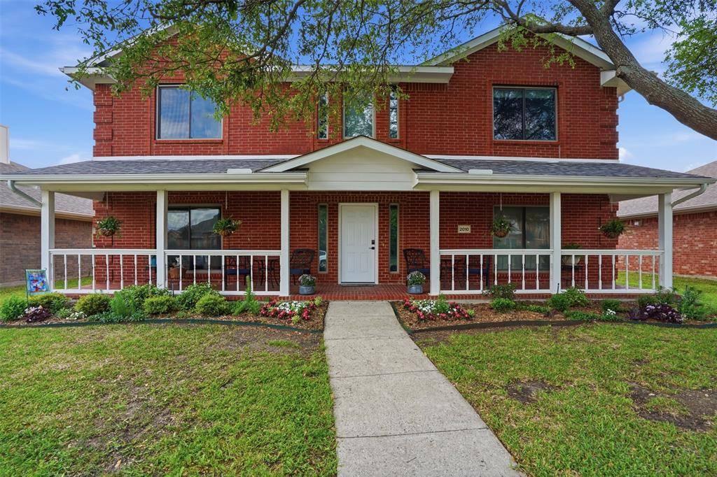 2010 Walnut Creek Trail, Garland, TX 75040