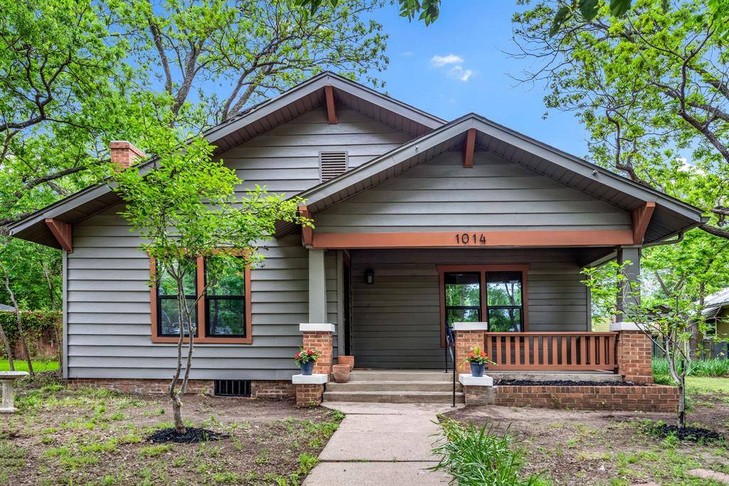 1014 Bolivar Street, Denton, TX 76201