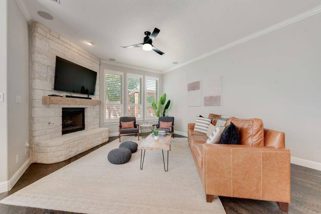 1704 Halifax Street, Roanoke, TX 76262