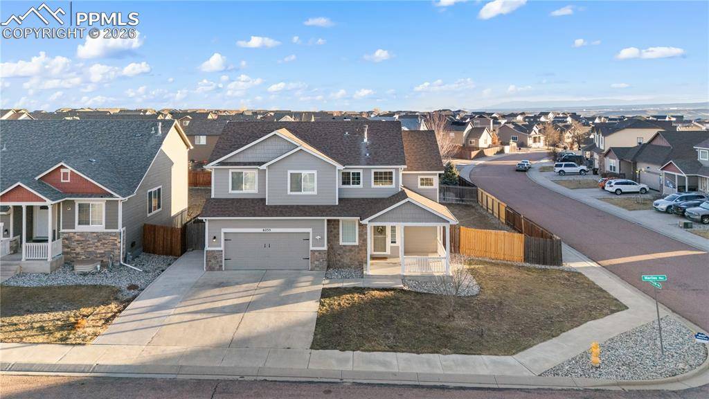 6235 Marilee WAY, Colorado Springs, CO 80911