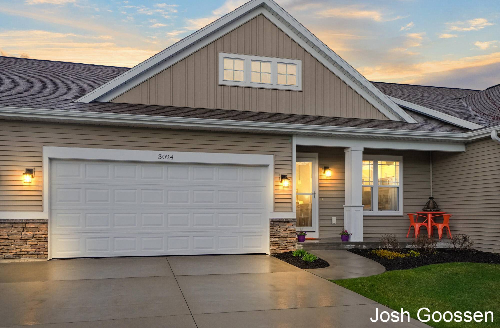 3024 Loganberry LN #51, Holland Twp, MI 49424