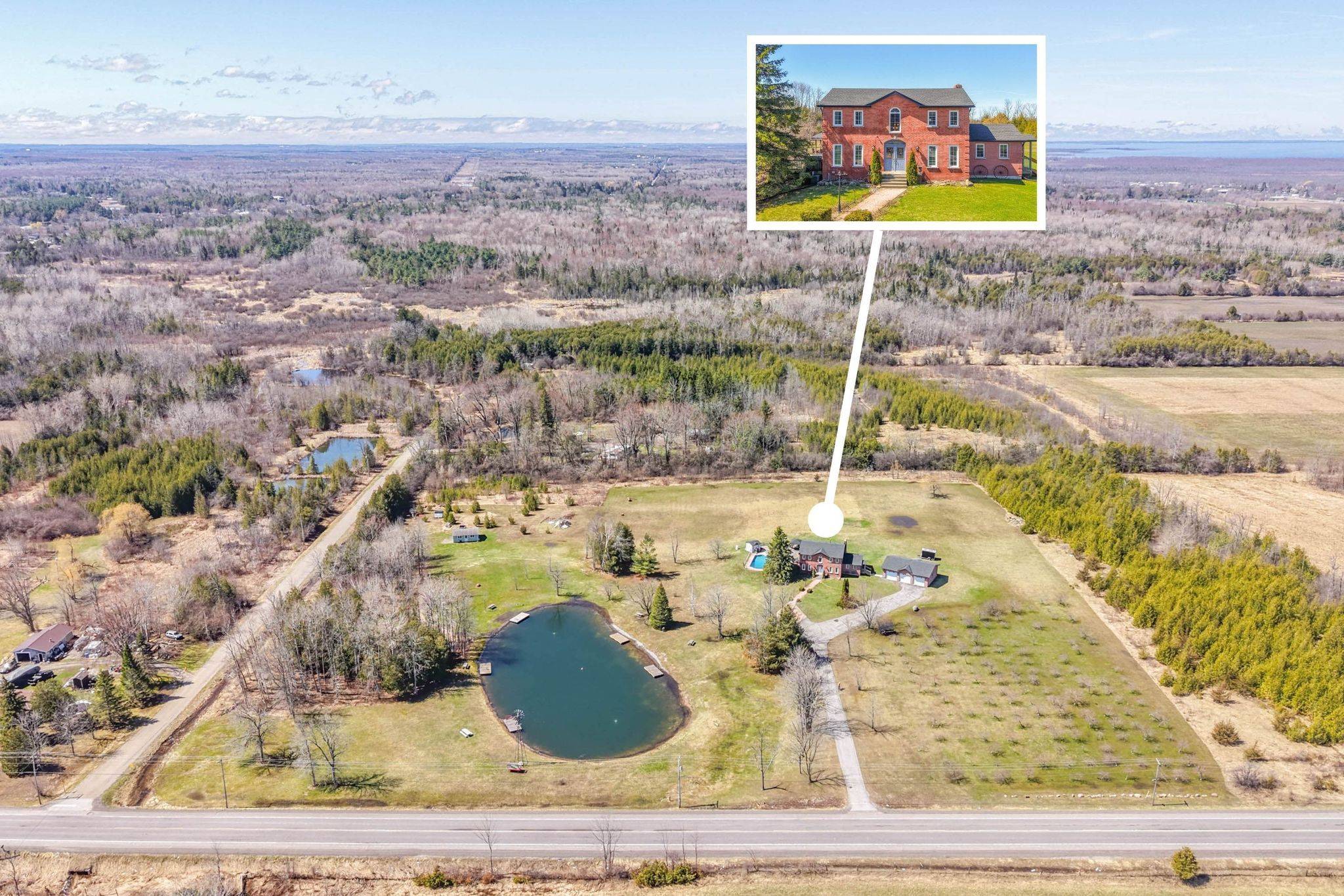 25472 Lakeridge RD, Georgina, ON L0E 1N0