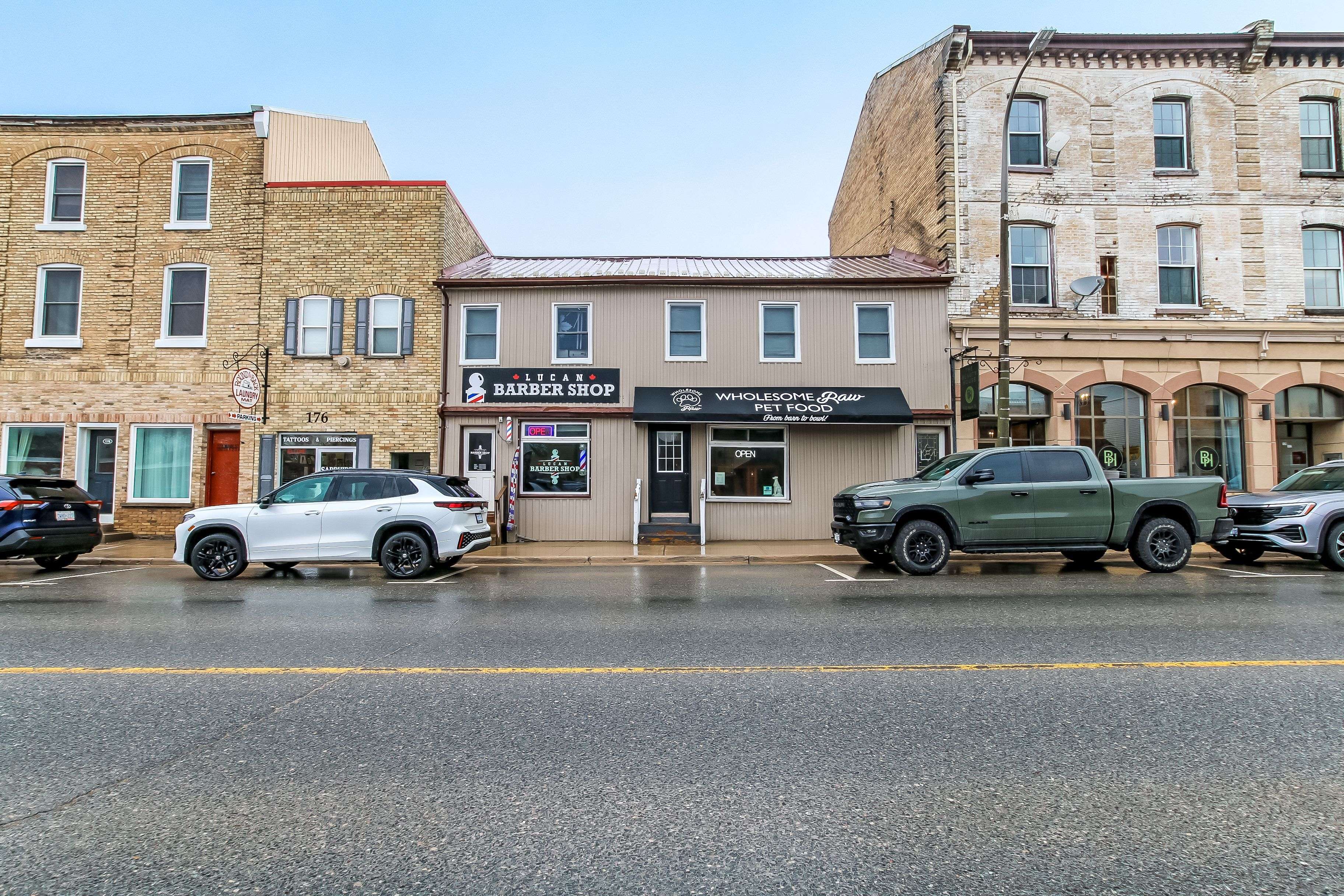 174 Main ST, Lucan Biddulph, ON N0M 2J0