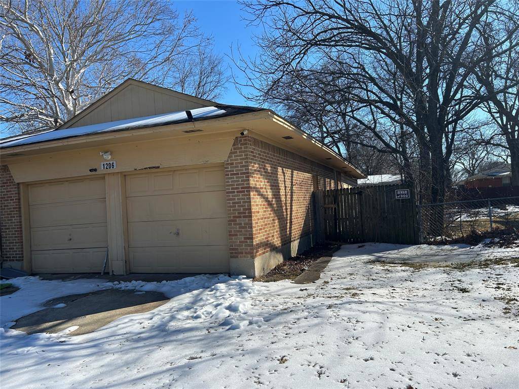 1206 Bandera Lane, Garland, TX 75040