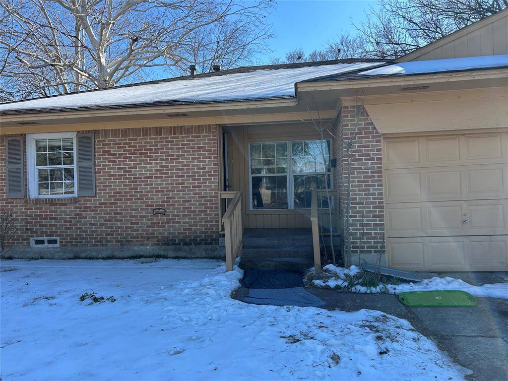 1206 Bandera Lane, Garland, TX 75040