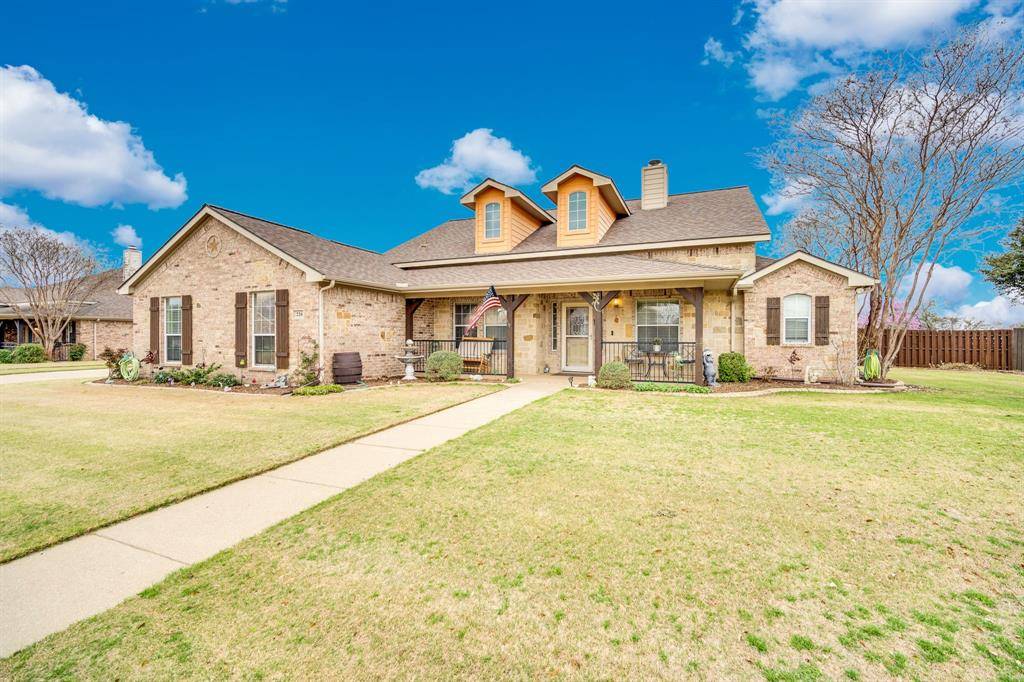 226 Brandi Ridge Drive, Midlothian, TX 76065