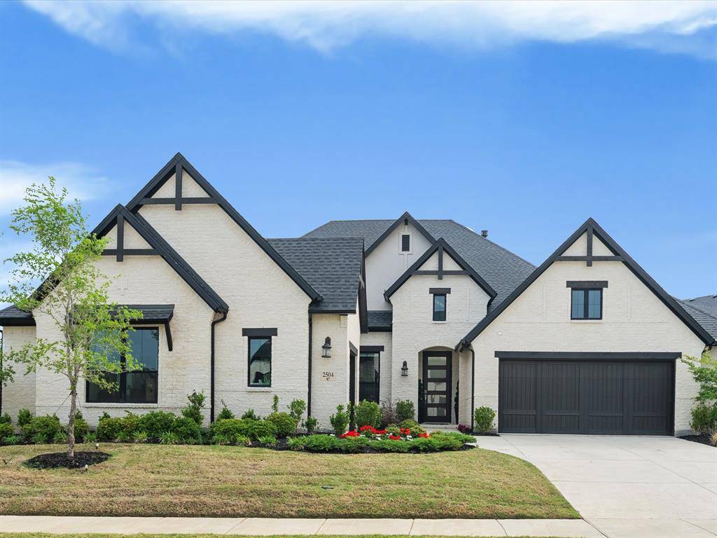 2504 Danea Court, Celina, TX 75009