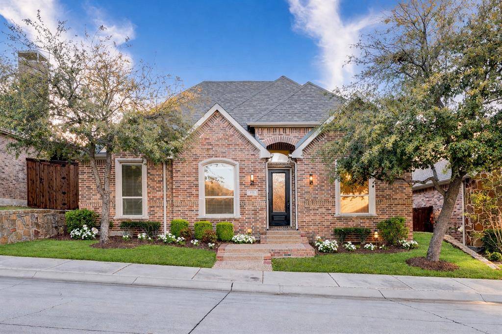 416 King Galloway Drive, Lewisville, TX 75056