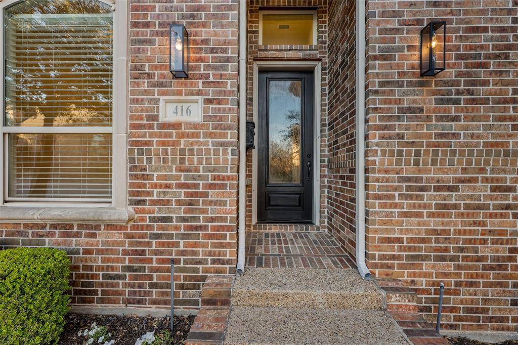 416 King Galloway Drive, Lewisville, TX 75056