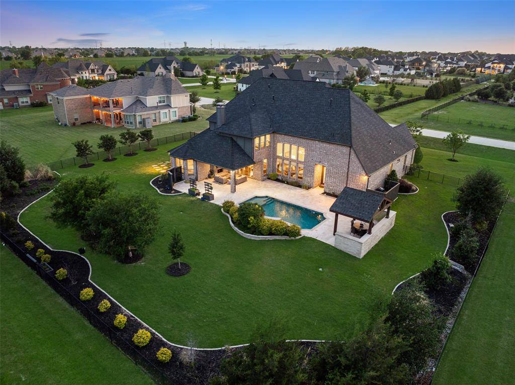 5304 Ashford Court, Parker, TX 75002