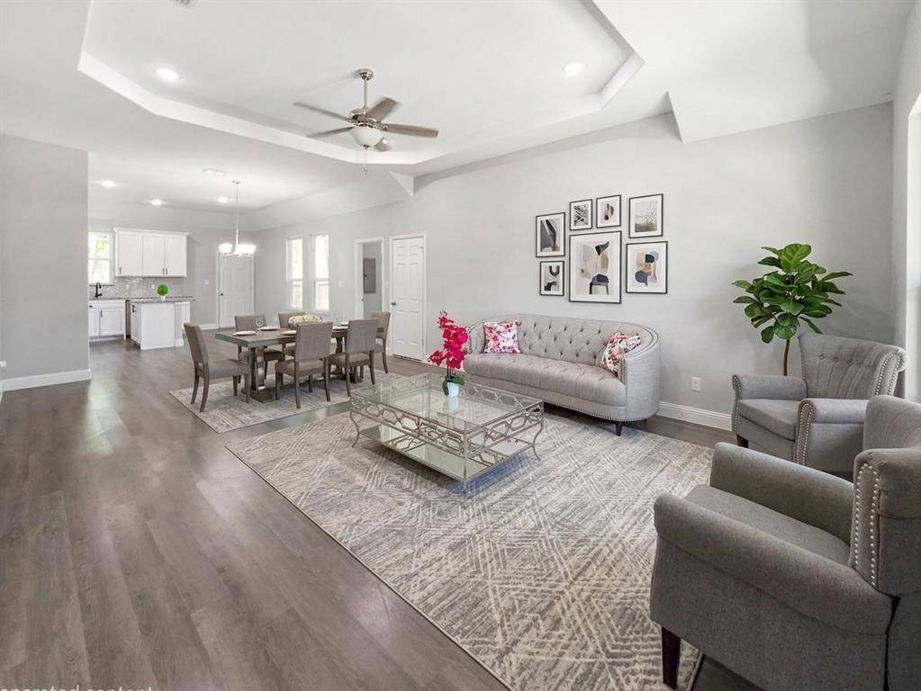 6104 Chickasaw Drive, Mabank, TX 75156