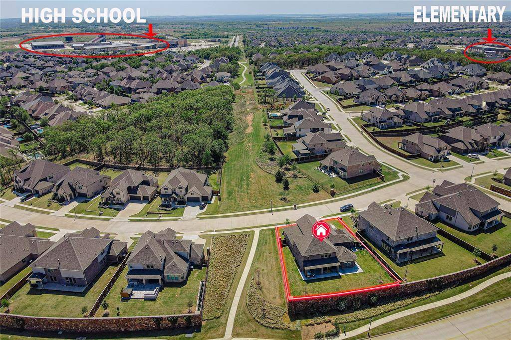 10713 Smoky Oak Trail, Argyle, TX 76226