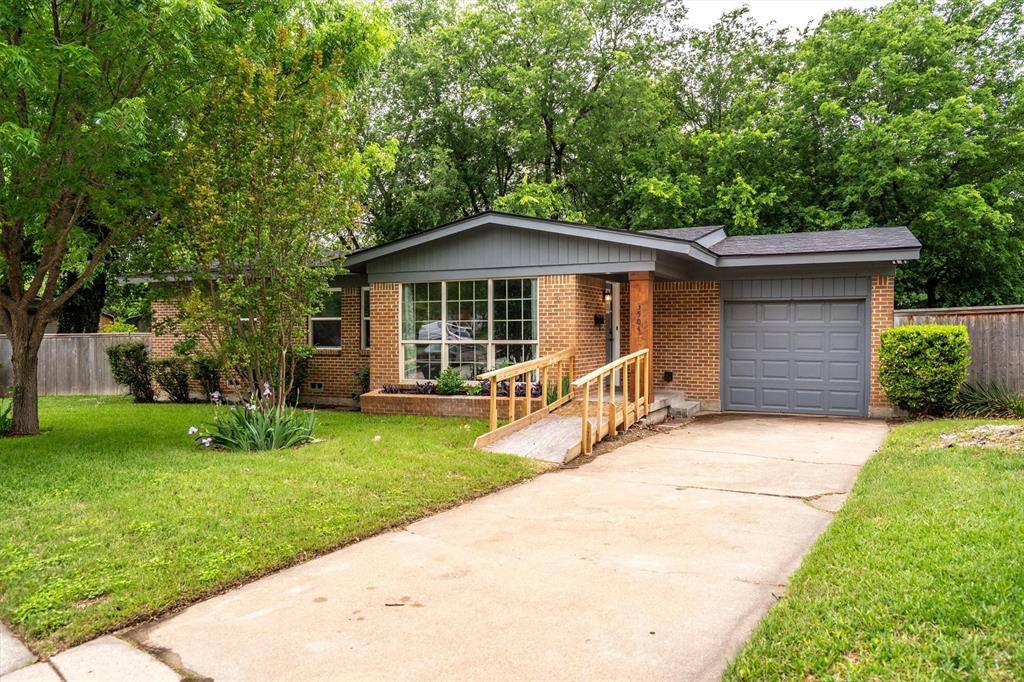 3504 Wicklow Court, Fort Worth, TX 76116