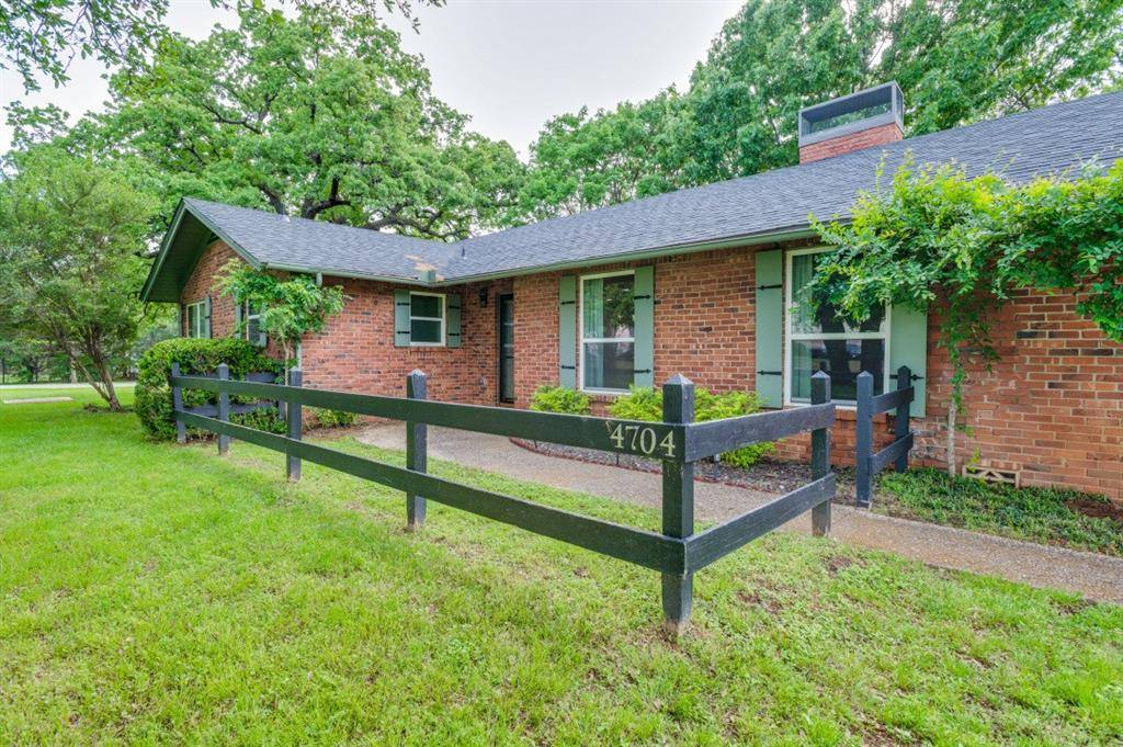 4707 Bransford Road, Colleyville, TX 76034