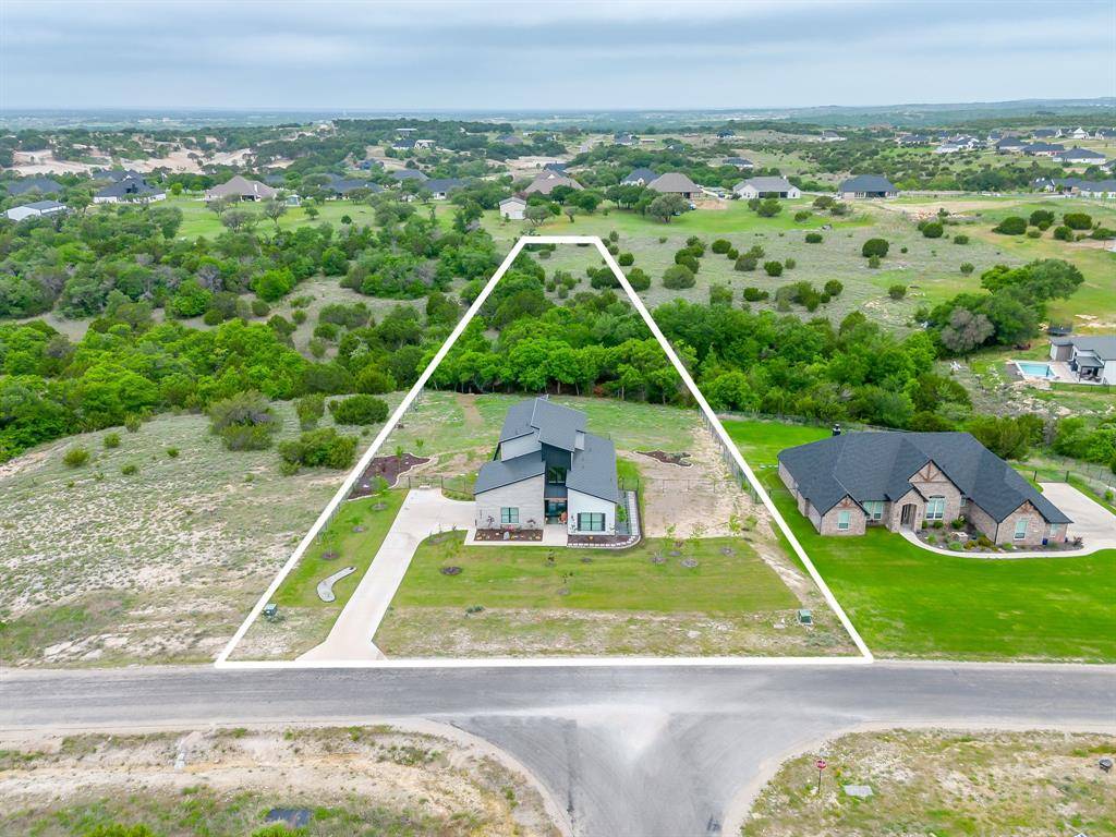2096 Eagles Ridge Drive, Weatherford, TX 76087