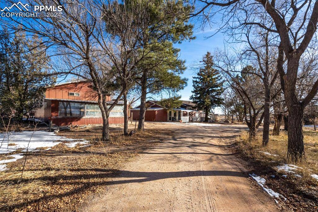 7615 Maverick RD, Colorado Springs, CO 80908